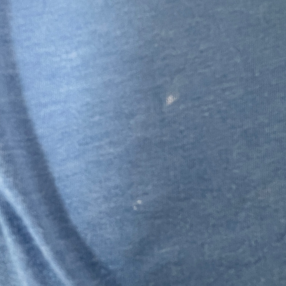 Bella Canvas Blue "Be a Nice Human" Graphic Tee | Coastal Indie Aesthetic - Picture 7 of 8